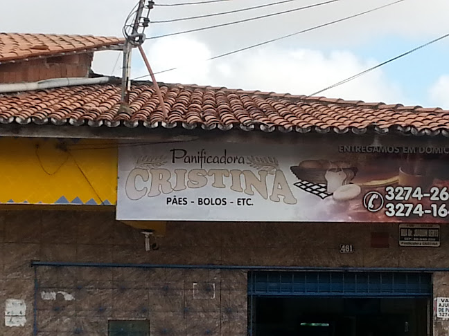 Avaliações sobre Panificadora Cristina em Fortaleza - Padaria