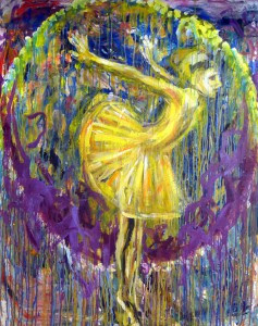 Al Preciado - YellowDancer