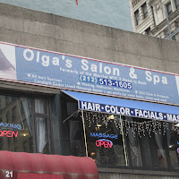 Olga's Salon & Spa