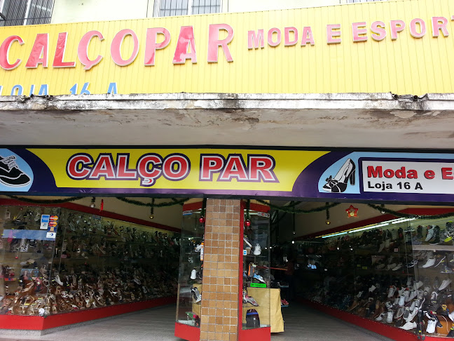 Calço Par Moda e Esporte - Loja de calçado