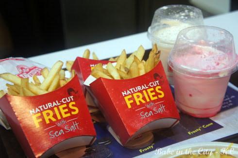 Fries & Shakes