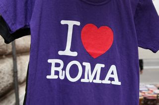 A – Rome – T Shirt