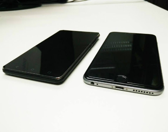 Bluboo X550