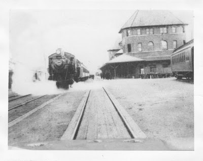 middletown new york train station address