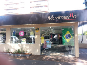Movimentto Moda Fitness, Praia e Ballet