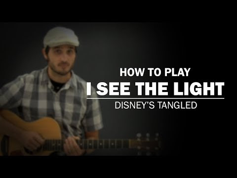 Chord Lagu I See The Light By Mandy Moore Zachary Levi Ost Tangled Agustina Butarbutar