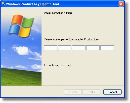 Microsoft Windows 7 Serial Key Retail