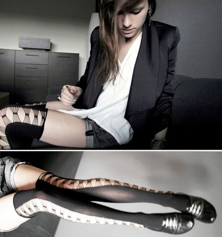 lookbookdotnu: http madamejulietta blogspot com Supersci Get