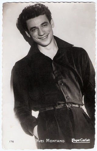 Yves Montand