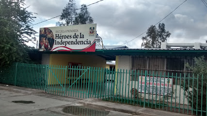 Escuela Primaria Héroes de la Independencia