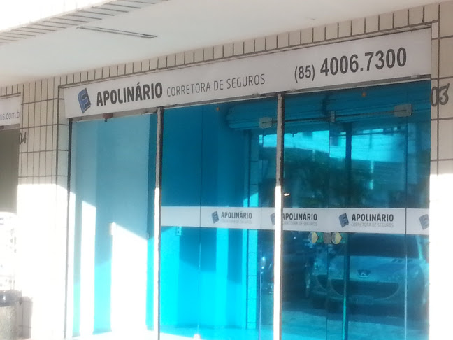 Avaliações sobre FF Apolinário Seguros - Corretora de Seguros para Automóveis. Seguradoras e Corretores. em Fortaleza - Agência de seguros