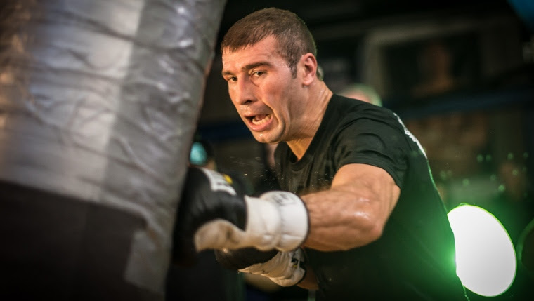Lucian Bute