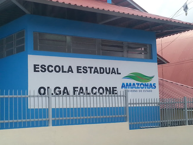 Avaliações sobre Escola Estadual Olga Falcone em Manaus - Escola