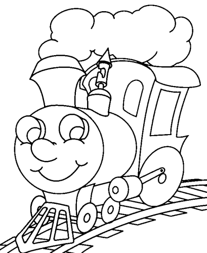 Disegni Da Colorare Bob Il Treno Coloradisegni