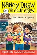 Buy The Make-a-Pet Mystery (Nancy Drew and the Clue Crew) by Carolyn Keene The Make-a-Pet Mystery by Carolyn Keene