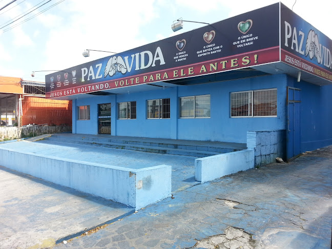 Comunidade Cristã Paz e Vida
