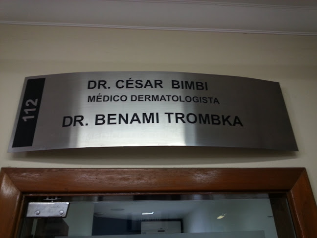 Avaliações sobre Dr. Cesár Bimbi - Dermatologista em Porto Alegre - Dermatologista