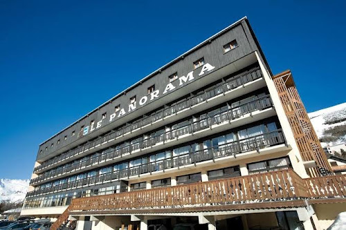 Hôtel Club mmv le Panorama à Les Deux Alpes