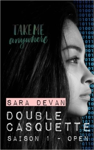 Couverture Double Casquette, tome 1 : Open