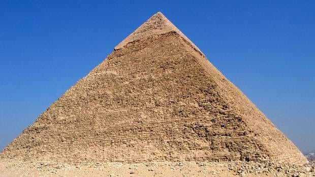 Estas últimas novedades son parte de los resultados preliminares del actual proyecto «Scan Pyramids»