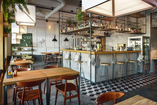 Jasa Desain Interior Resto Semarang