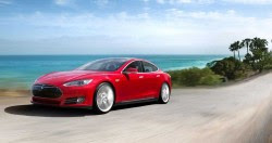 Tesla Model S P85D (54)