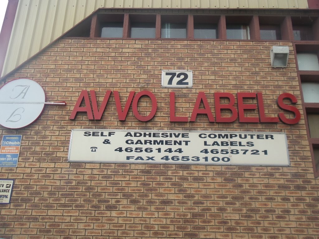 Avvo Labels