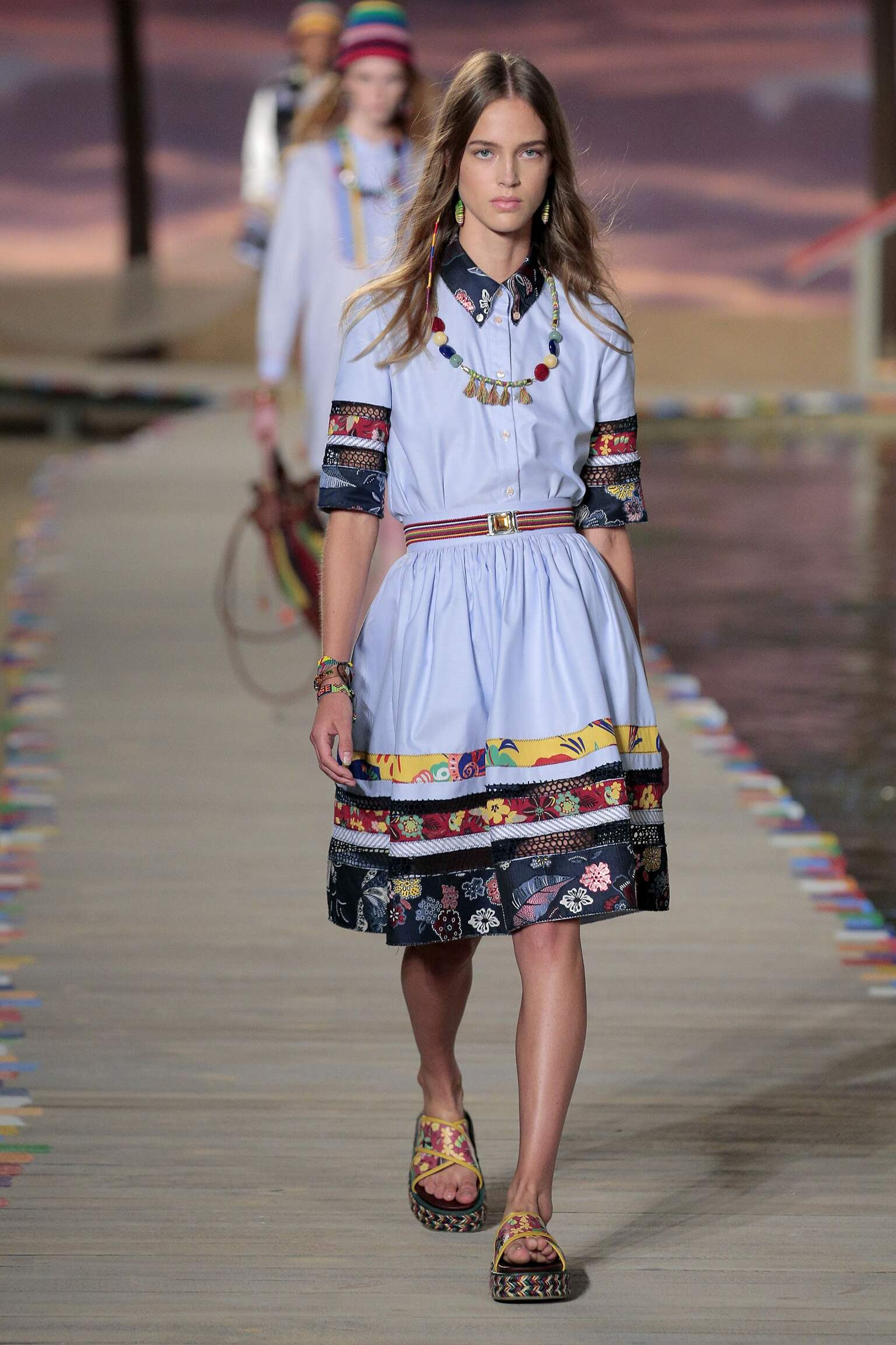 tommy hilfiger spring summer 2016 women's collection  the
