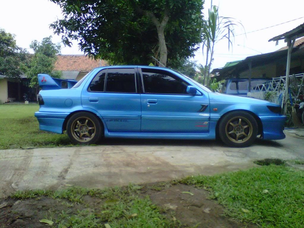 LANCER GTi 18 Dangan My Name BIFA LANCER GTi 18 Dangan My Name BIFA