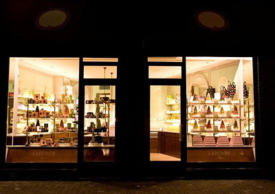 Ladurée in Zürich