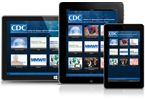 CDC mobile app