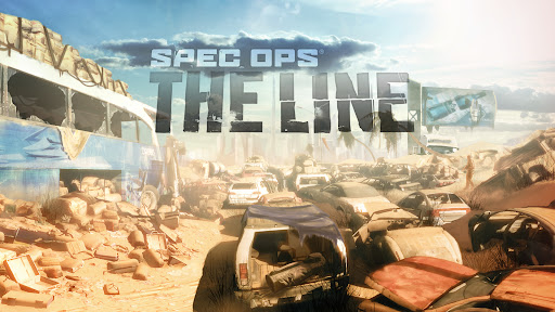 Spec Ops The Line logo