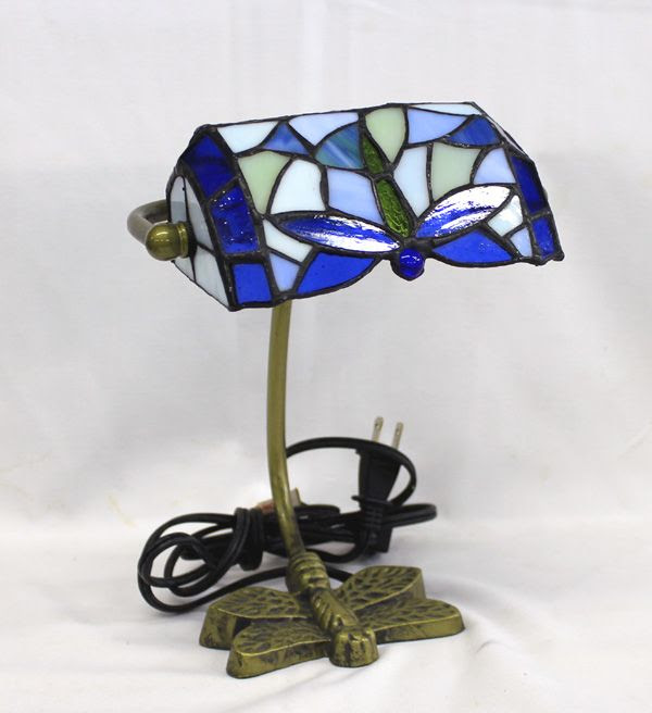 Stained Glass Lamp Dragonfly Glasses Blog