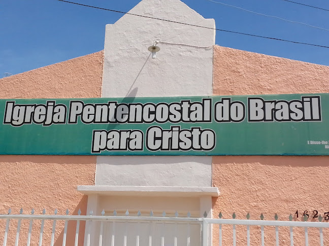 Igreja Pentecostal do Brasil para Cristo