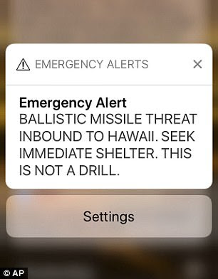 Last weekend¿s panic-inducing false alarm that warned Hawaiian residents of an incoming ballistic missile has brought to light the catastrophic events that could take place under a real nuclear attack