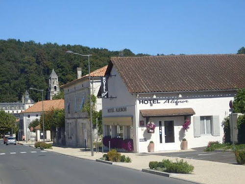 hôtels HÔTEL ALIENOR Brantôme en Périgord
