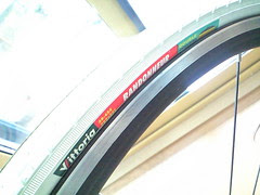 タイヤ@Vittoria RANDONNER 700x28c