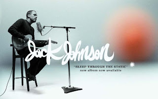 Jack Johnson - Sleep Through The Static