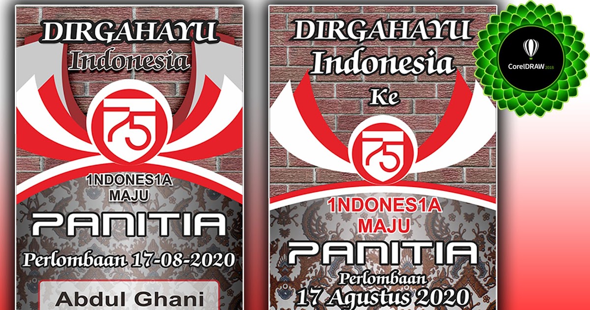 Id Card 17 Agustus Id Aplikasi