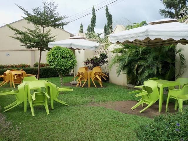 Kriscane suites Gwarimpa, Abuja