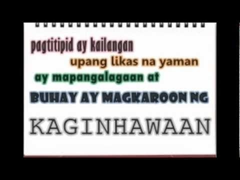 Slogan Tungkol Sa Mapanagutang Prodyuser Tagalog - Seve Ballesteros