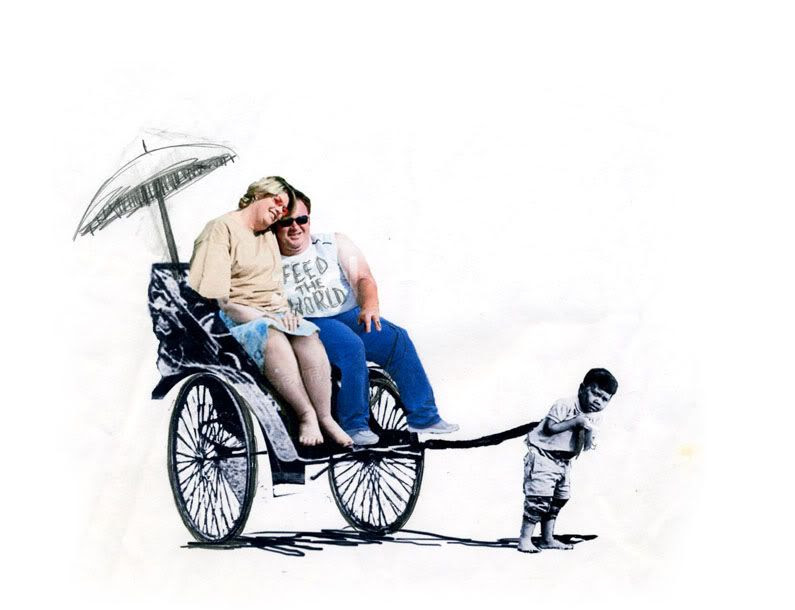Bansky, 83 Obras de "Arte"