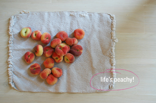 peachy!