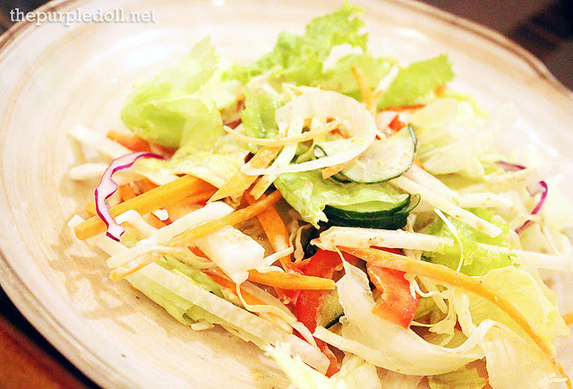 Side Salad