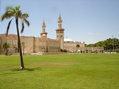 Masjid BuenoAires di Argentina