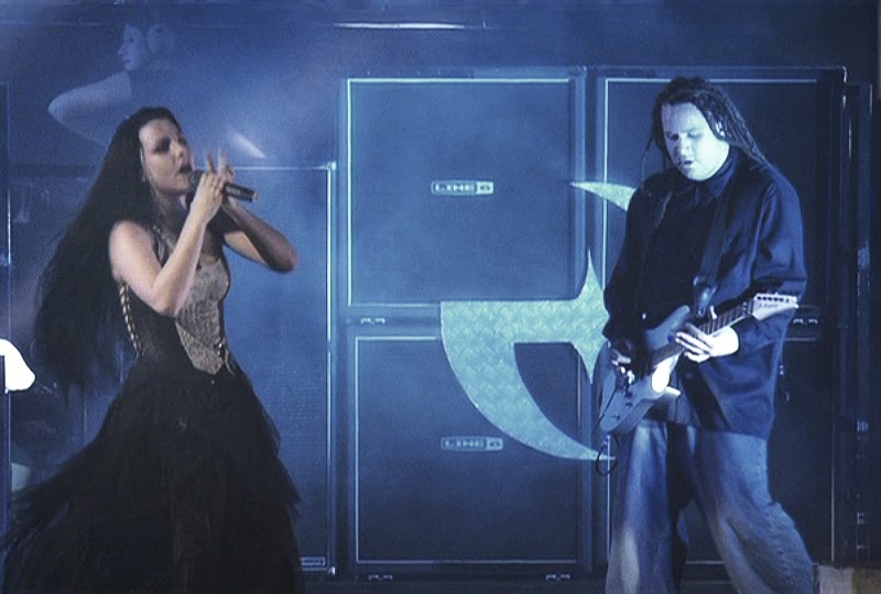 Amy Lee & Evanescence