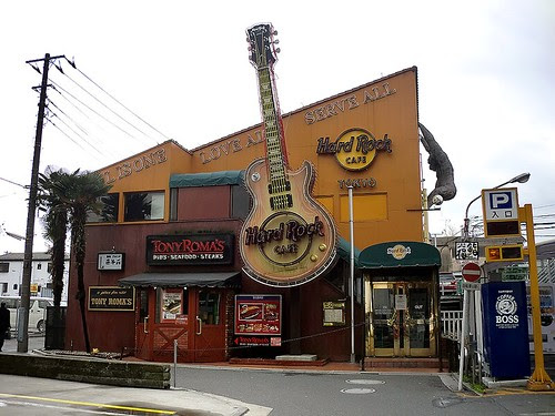Hard Rock Cafe