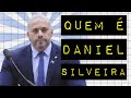 Quem é o deputado federal Daniel Silveira, investigado na operação Lume da PF.