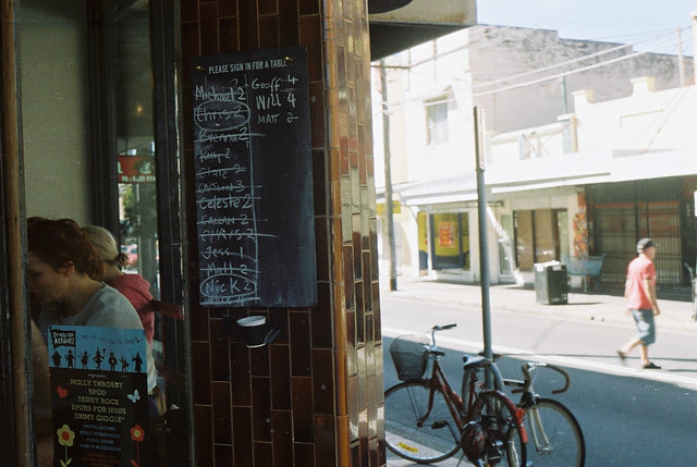 Cafe Sydney - Cornersmith