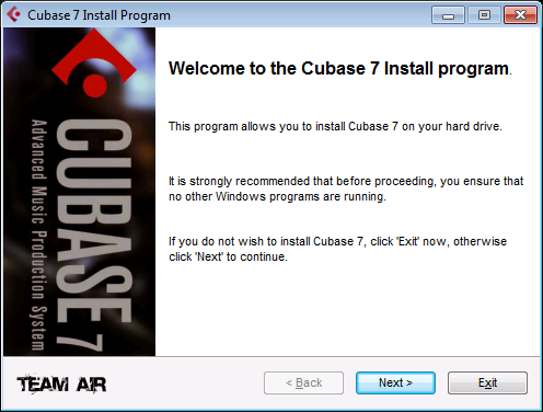 Steinberg cubase 7 crack elicenser emulator windows 10